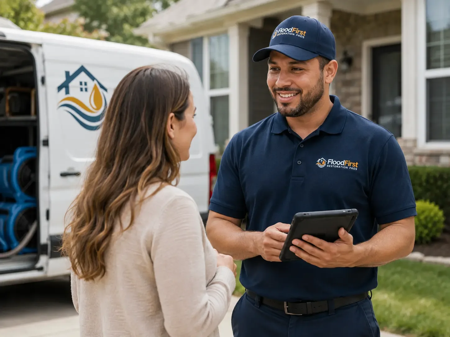 Flood Damage Restoration What Cheer, IA FAQs