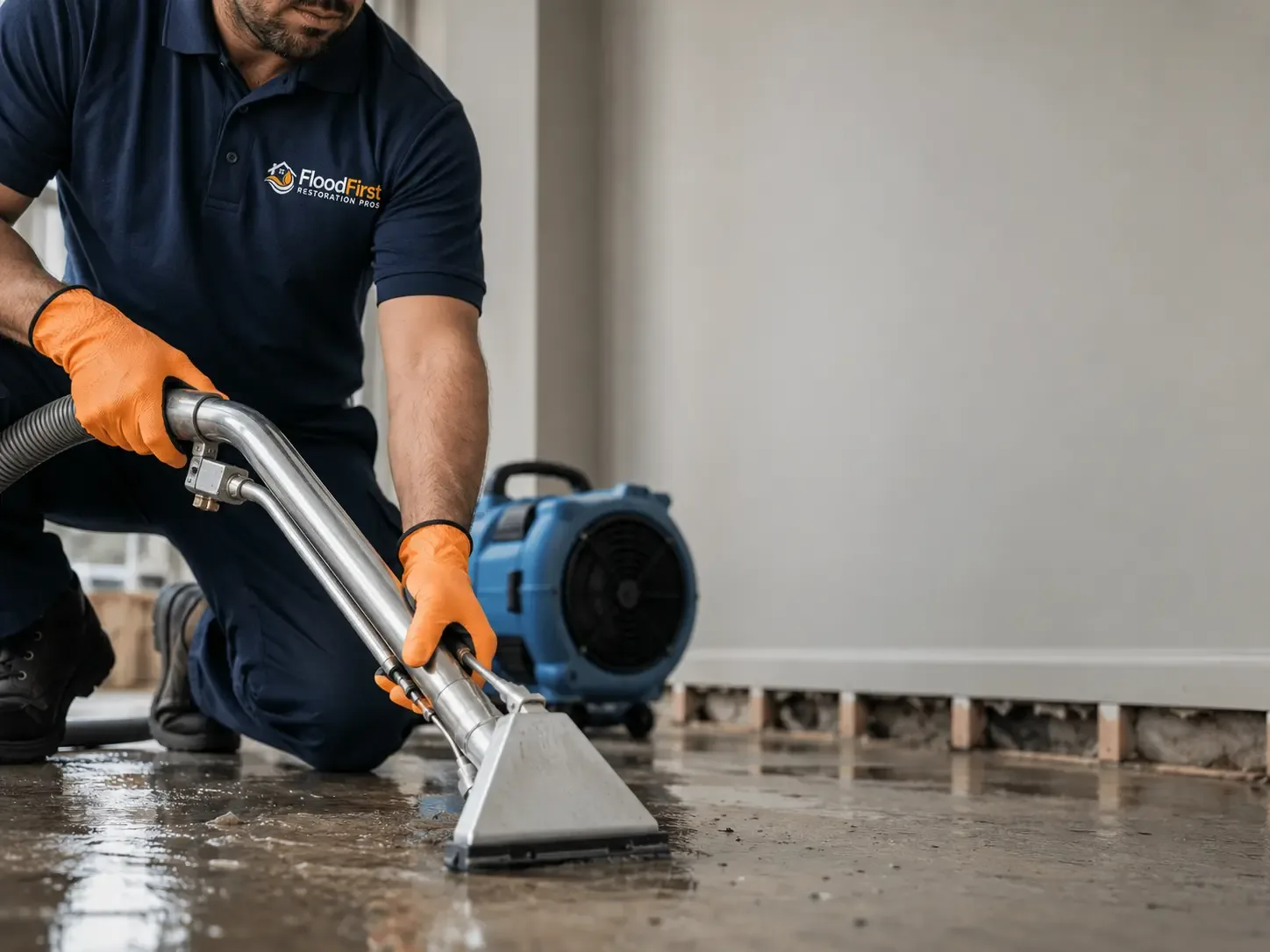 Why choose Flood Damage Restoration in What Cheer, IA